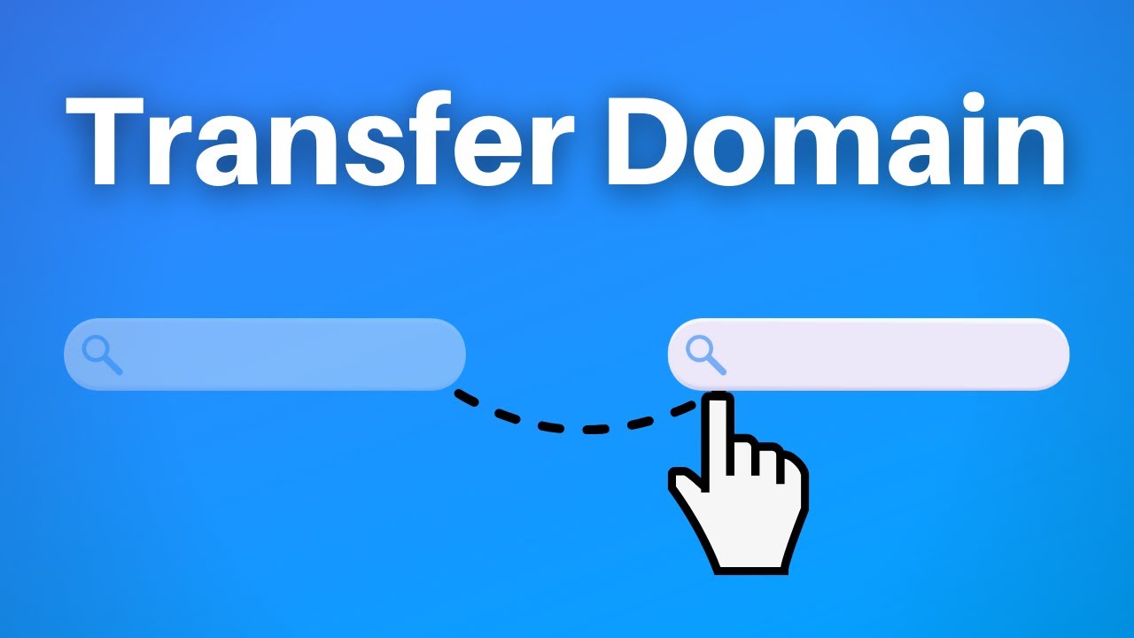 Transfer a Domain