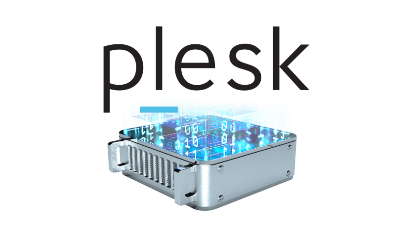 Getting Started with Plesk